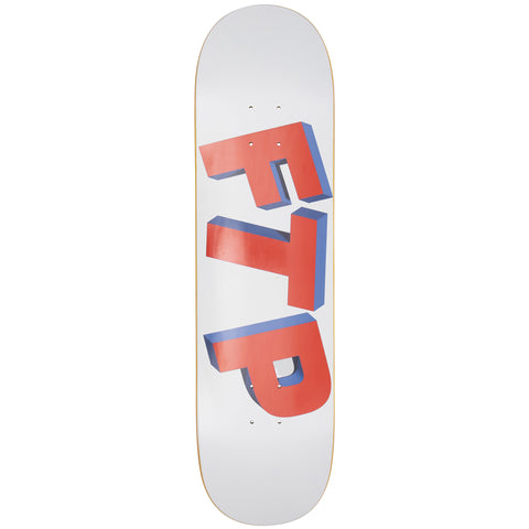 3D LOGO DECK