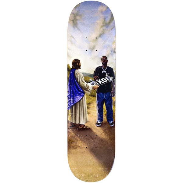 ANTWUAN DIXON JESUS DECK