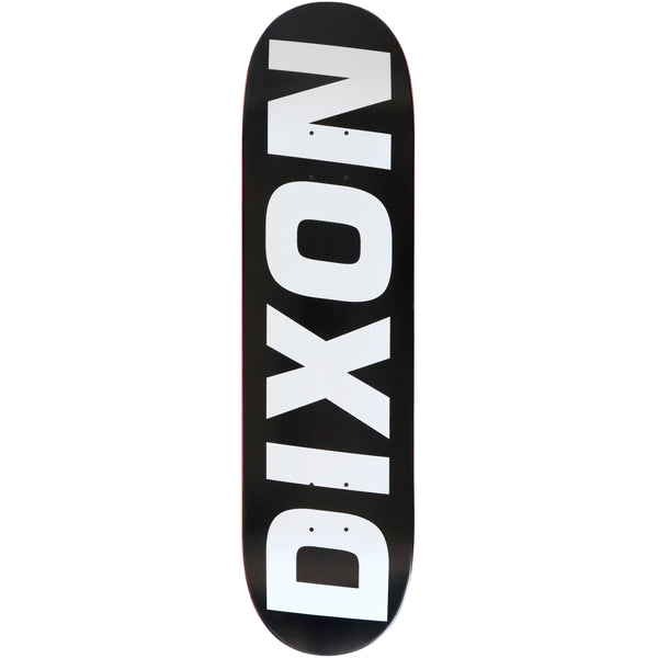 ANTWUAN DIXON LOGO DECK