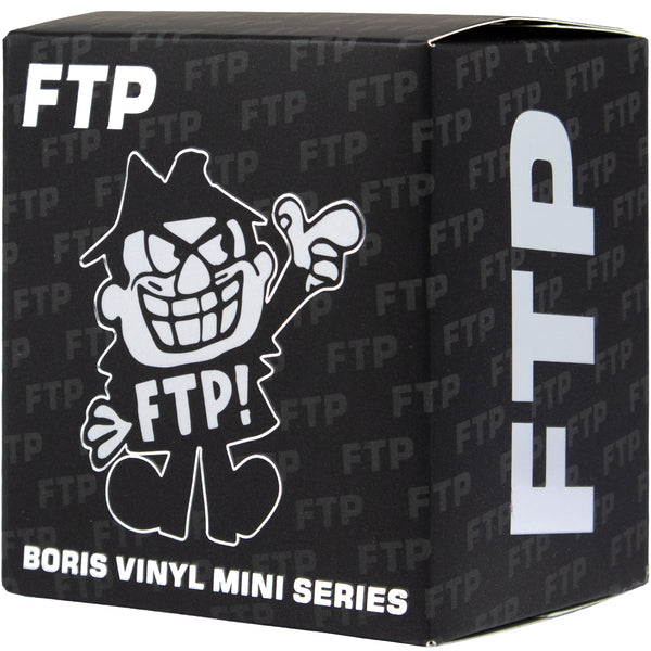 FIRST EDITION BORIS BLIND BOX FIGURES