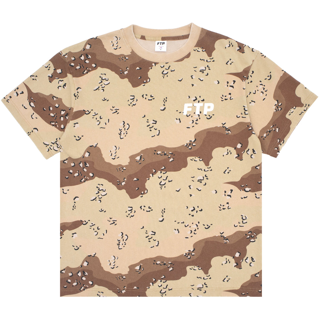 【ALLTIMERS】 DESERT CAMO BROADWAY LOGO T-SHIRT DESERT CAMO Alltimers Broadway Logo T-Shirt - desert camo | Tactics