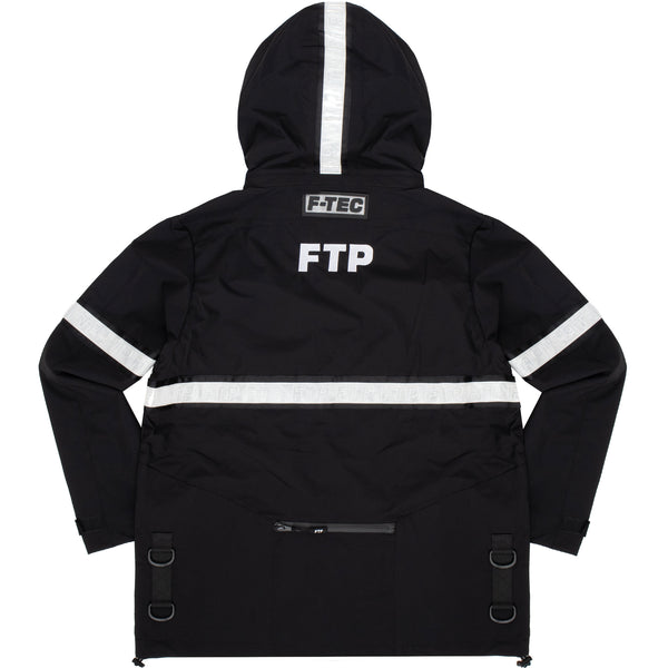 F-TEC HI VIS JACKET(BLACK)