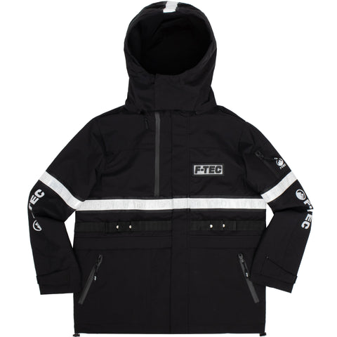 F-TEC HI VIS JACKET(BLACK)