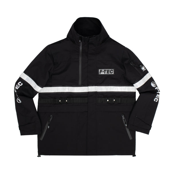 F-TEC HI VIS JACKET(BLACK)