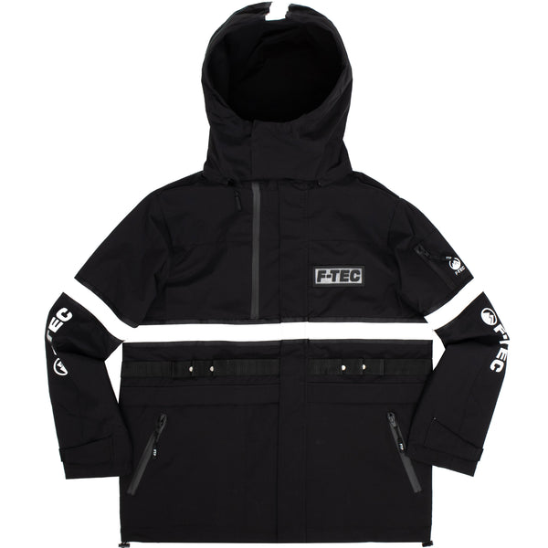 F-TEC HI VIS JACKET(BLACK)