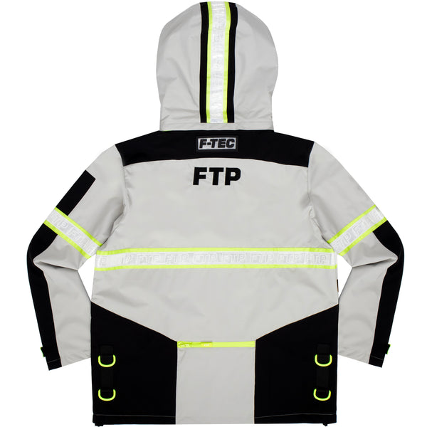 F-TEC HI VIS JACKET(GRAY)