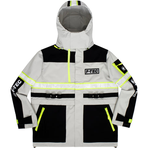 F-TEC HI VIS JACKET(GRAY)