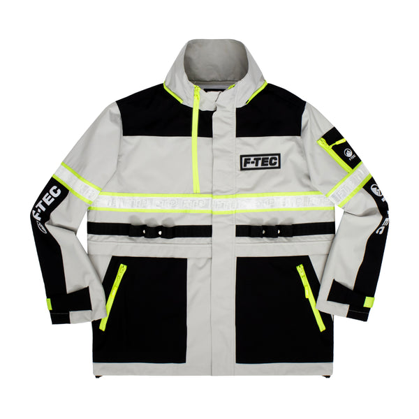 F-TEC HI VIS JACKET(GRAY)