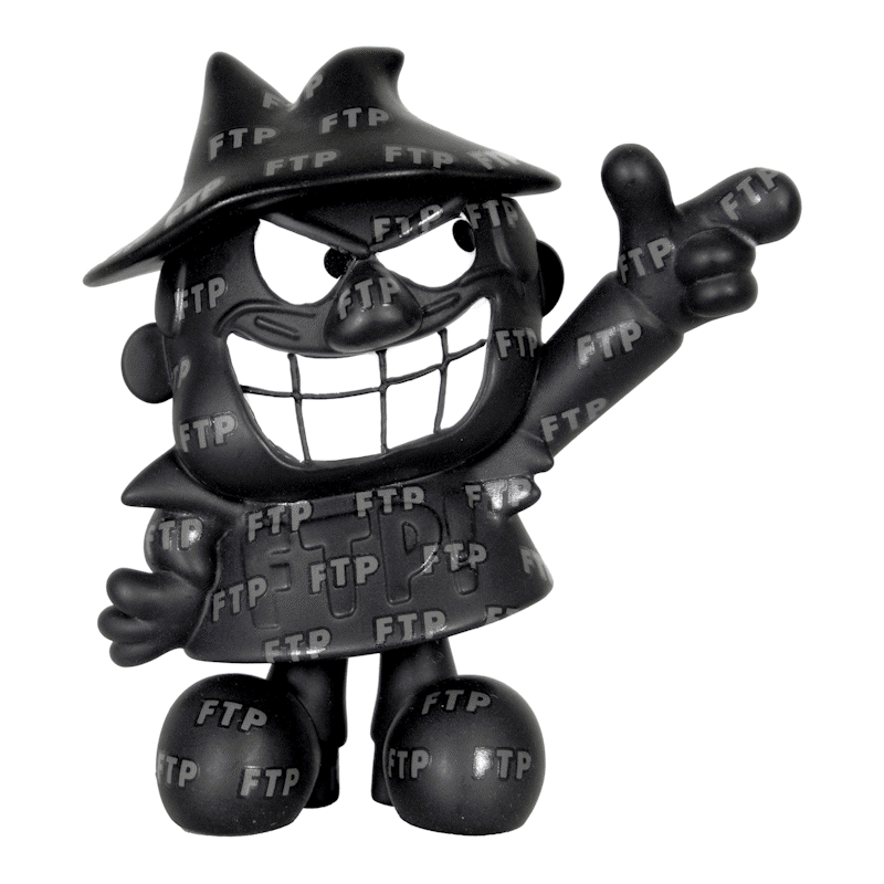 FIRST EDITION BORIS BLIND BOX FIGURES