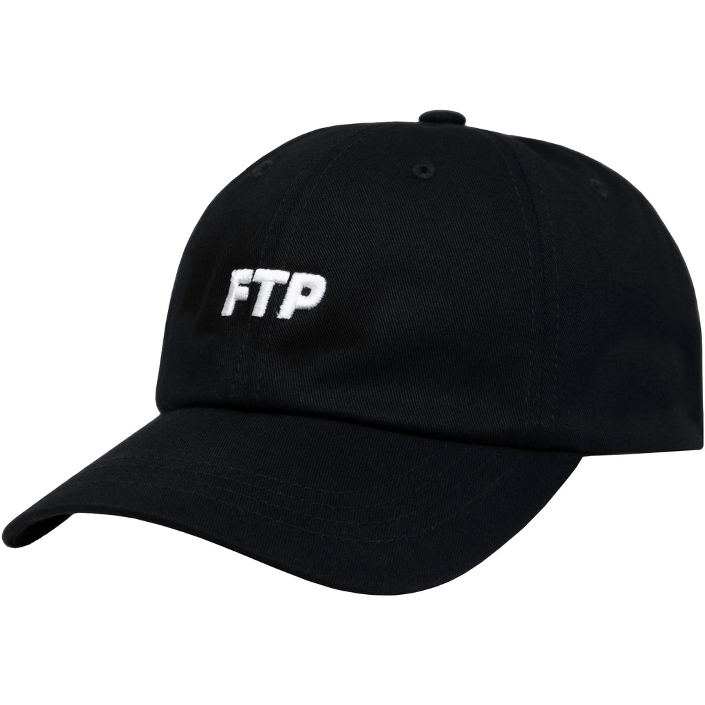 LOGO 6 PANEL(BLACK)