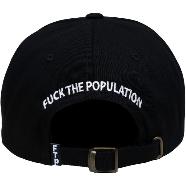 LOGO 6 PANEL(BLACK)