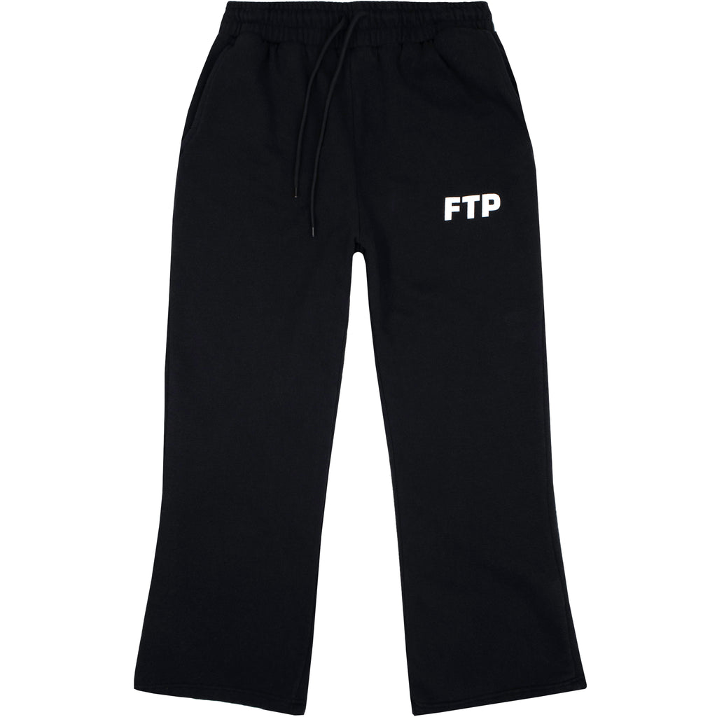 LOGO SWEATPANT(BLACK)