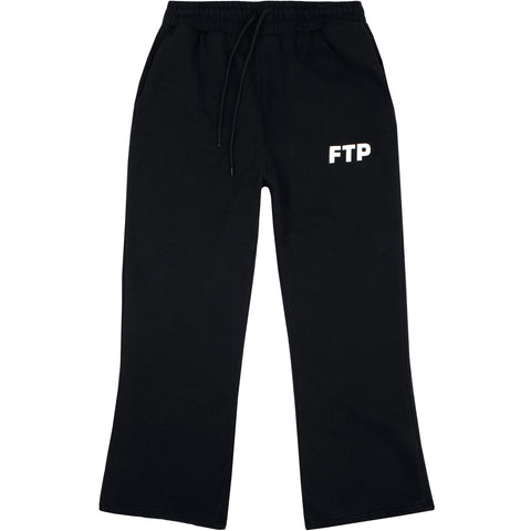 LOGO SWEATPANT(BLACK)