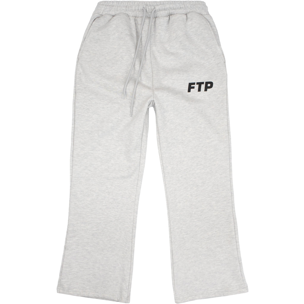 LOGO SWEATPANT(HEATHER GRAY)