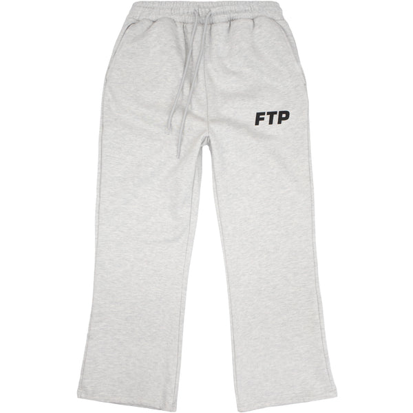 LOGO SWEATPANT(HEATHER GRAY)