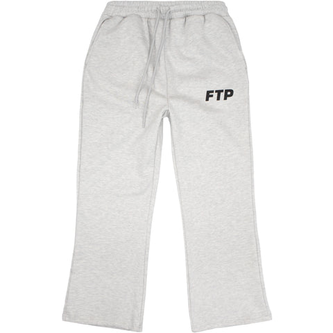 LOGO SWEATPANT(HEATHER GRAY)