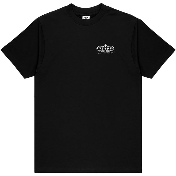 TECHNICAL SPECS TEE(BLACK)