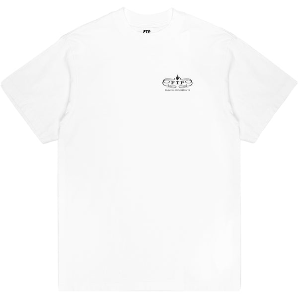 TECHNICAL SPECS TEE(WHITE)
