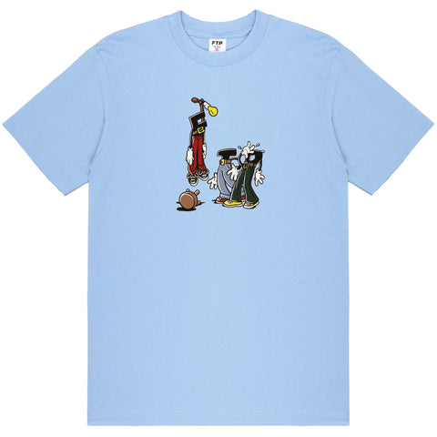 HANGMAN TEE(SKY BLUE)