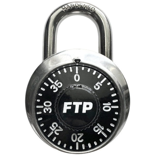 COMBINATION LOCK