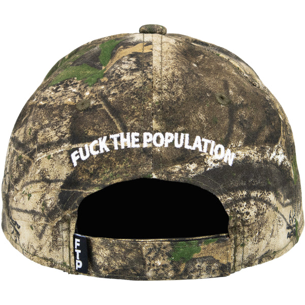 REALTREE APX® LOGO 6 PANEL