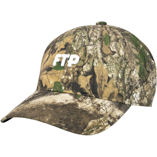 REALTREE APX® LOGO 6 PANEL