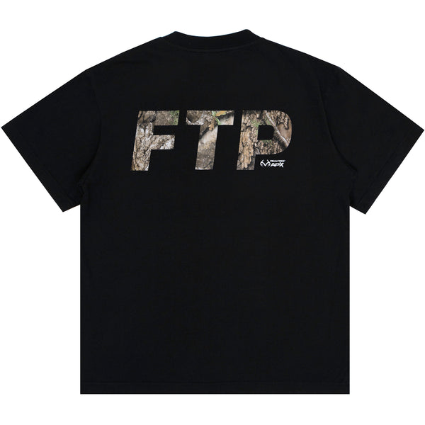 APX® LOGO TEE(BLACK)