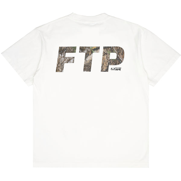 APX® LOGO TEE(WHITE)