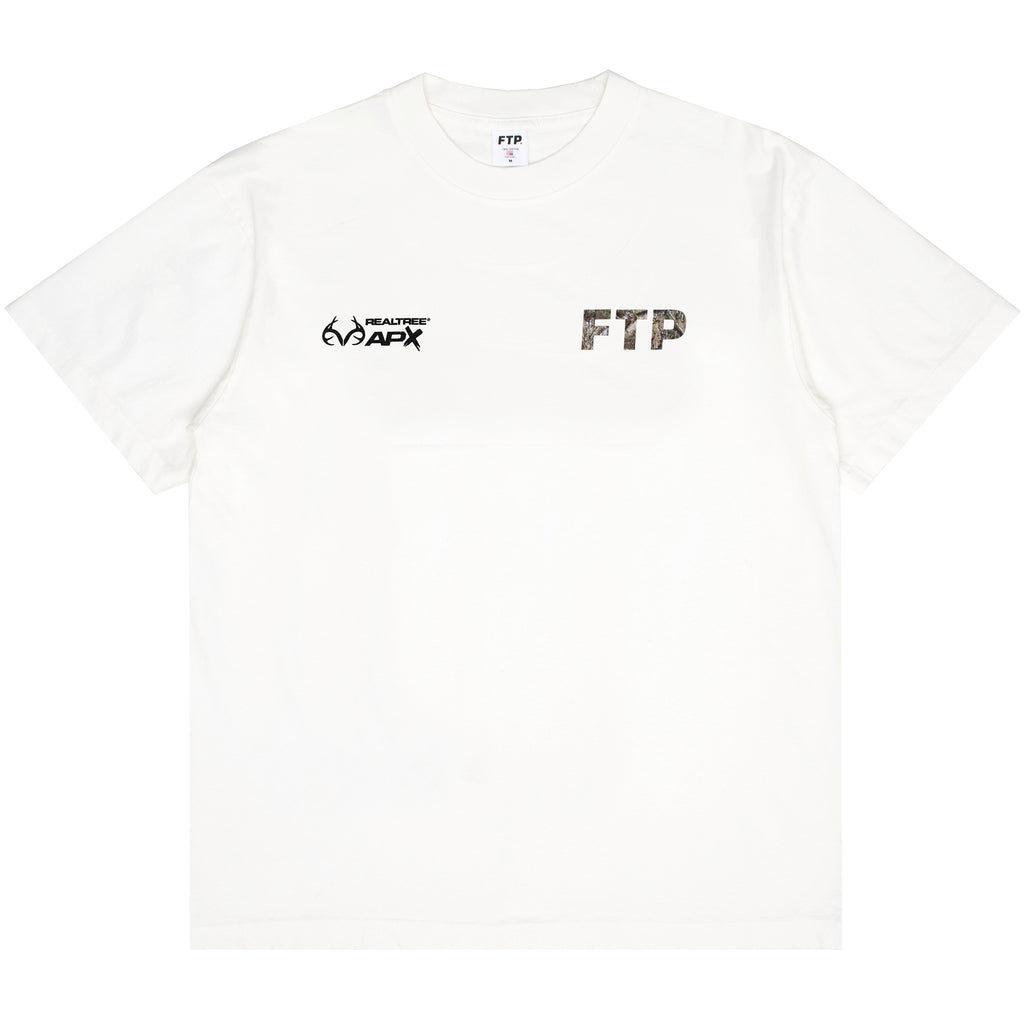 APX® LOGO TEE(WHITE)
