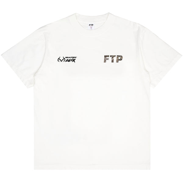 APX® LOGO TEE(WHITE)