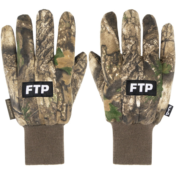 REALTREE APX® HUNTING GLOVES