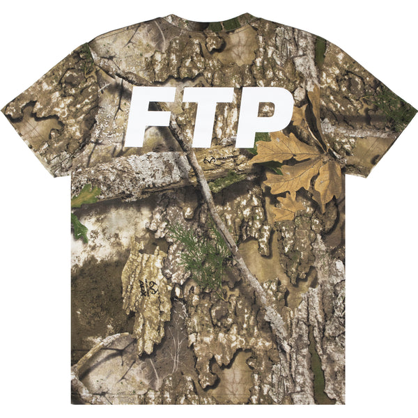 REALTREE APX® LOGO TEE
