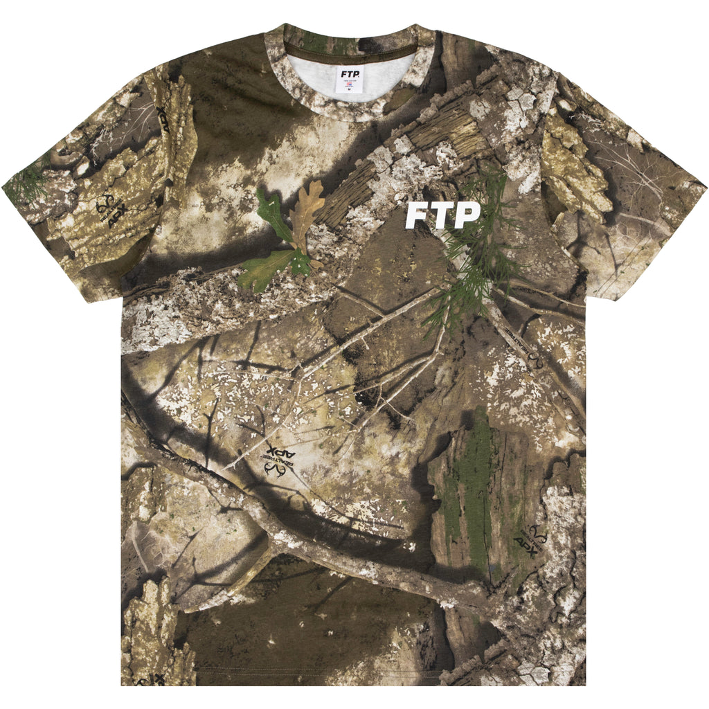 REALTREE APX® LOGO TEE