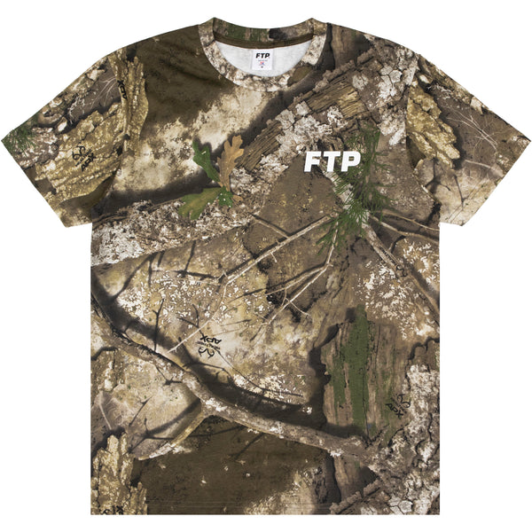 REALTREE APX® LOGO TEE