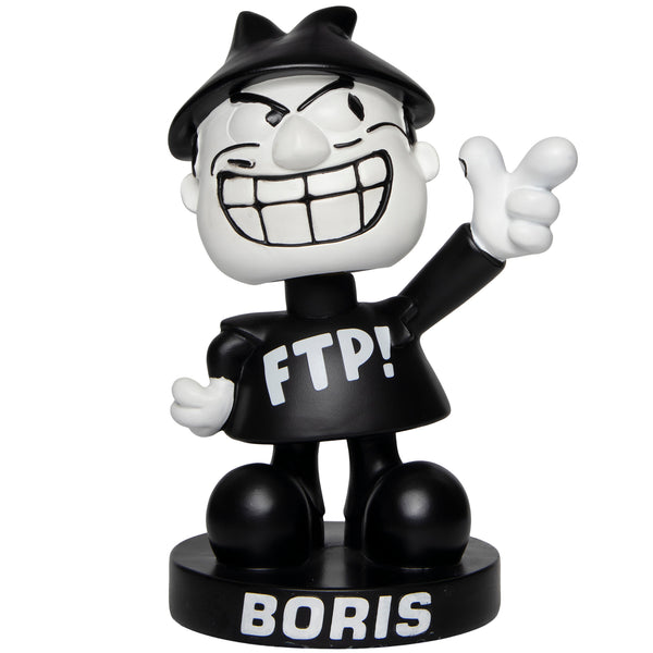 BORIS BOBBLEHEAD