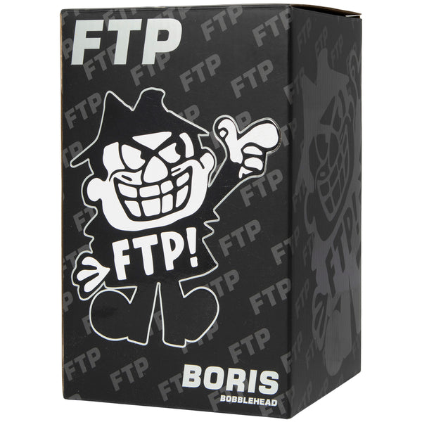 BORIS BOBBLEHEAD