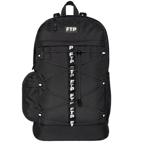 BUNGEE BACKPACK(BLACK)