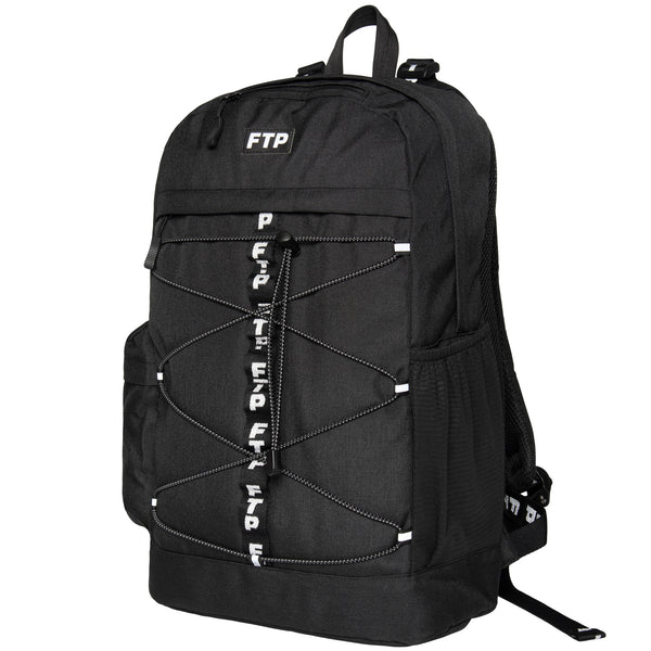 BUNGEE BACKPACK(BLACK)