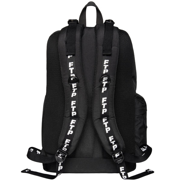 BUNGEE BACKPACK(BLACK)