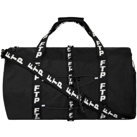 BUNGEE DUFFLE BAG(BLACK)