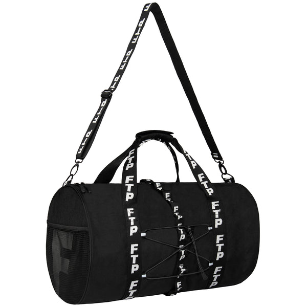 BUNGEE DUFFLE BAG(BLACK)