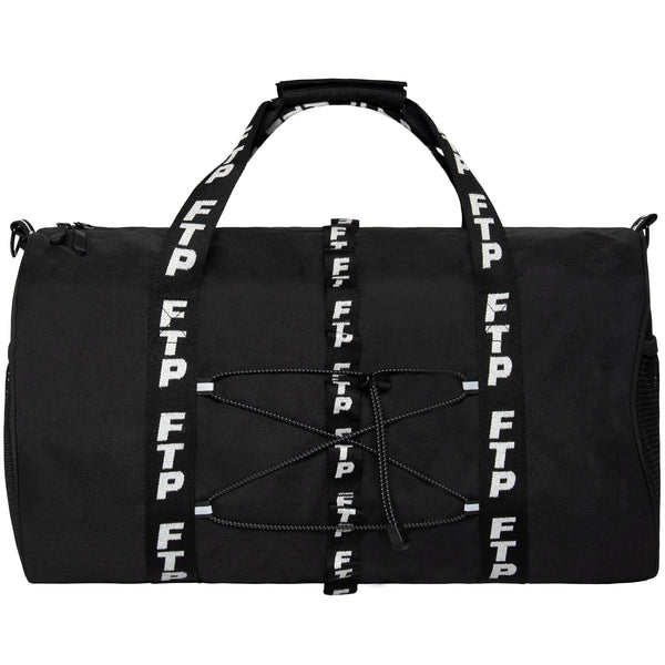 BUNGEE DUFFLE BAG(BLACK)