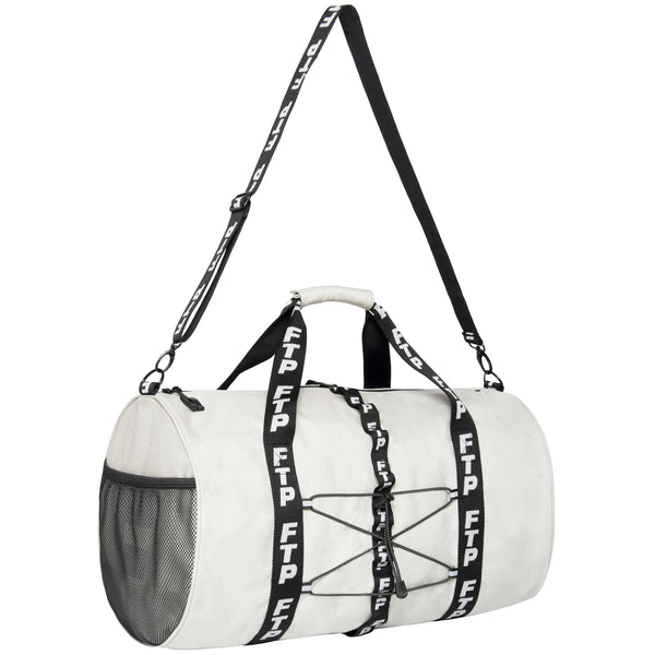 BUNGEE DUFFLE BAG(GRAY)