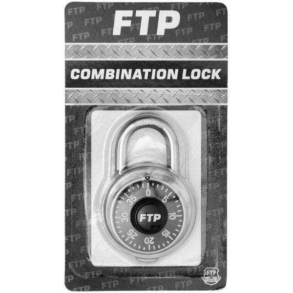 COMBINATION LOCK