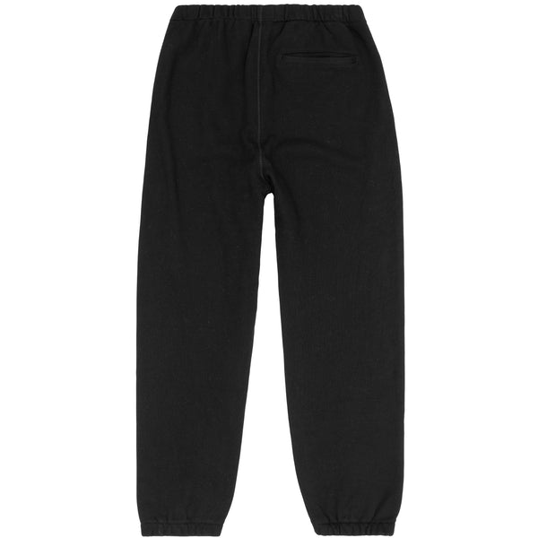 EMBOSSED LOGO SWEATPANT(BLACK)