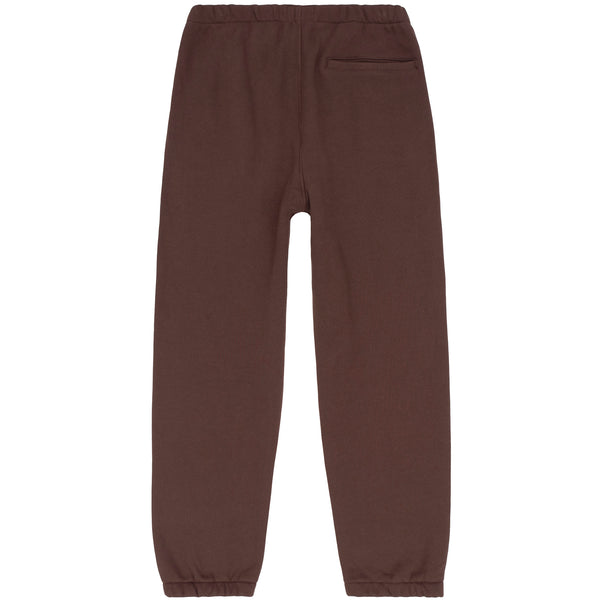 EMBOSSED LOGO SWEATPANT(BROWN)