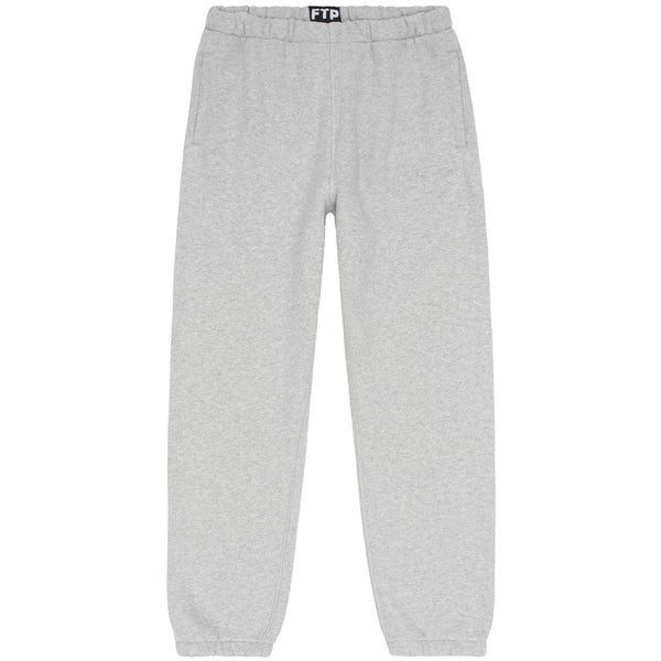 EMBOSSED LOGO SWEATPANT(HEATHER GRAY)