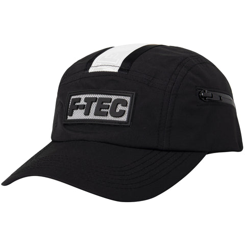 F-TEC HI VIS CAMP HAT(BLACK)