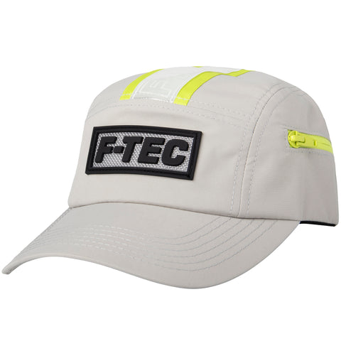 F-TEC HI VIS CAMP HAT(GRAY)