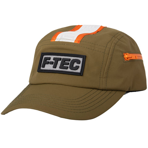 F-TEC HI VIS CAMP HAT(OLIVE)